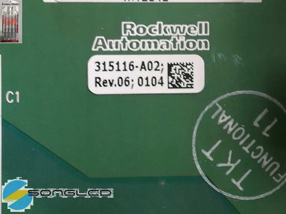 1PCS 315116-A02 - KOEED
