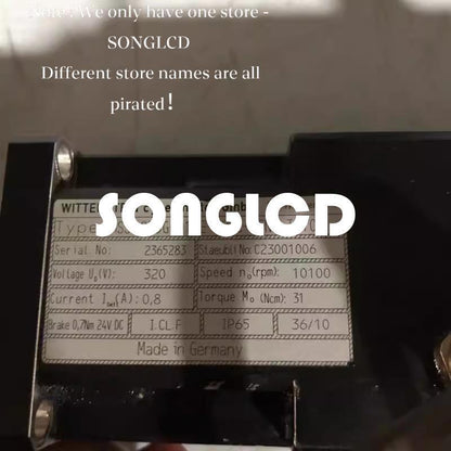 MSSI 055G-015E-320C-1FNB-T2700 Temperature Sensor - MSSI