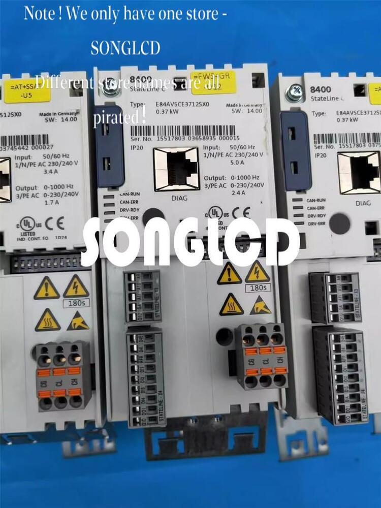 1PCS E84AVSCE3712SX0 - KOEED