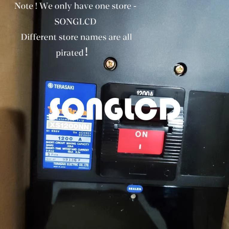 1PCS XS1200NN 3P Circuit Breaker - KOEED