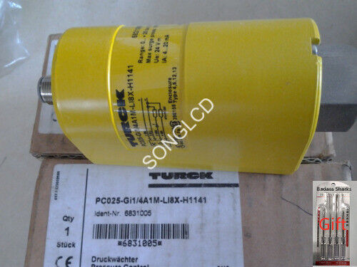 1PCS PC025-Gi1-4A1M-LI8X-H1141 Industrial Component - OMRON