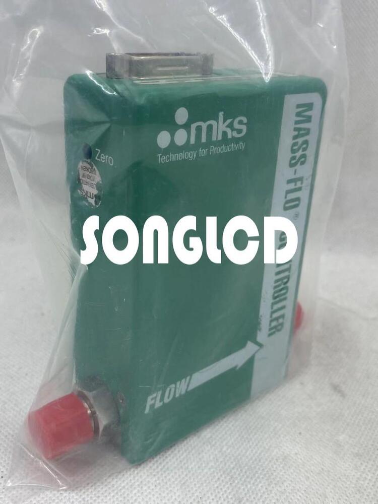 1 Piece M100B00724CR1BV H2 20000 SCCM Gas Flow Controller - PLCCONTROL