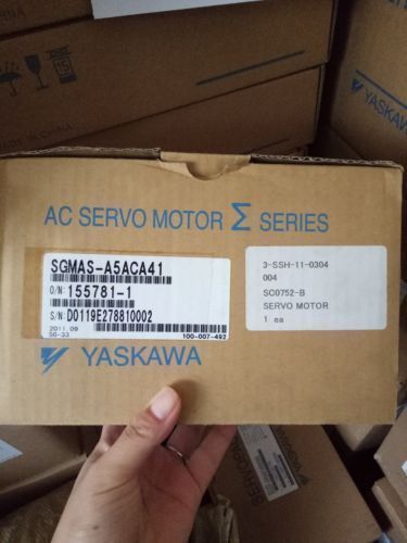 NEW motor SGMAS-A5ACA41 - KOEED