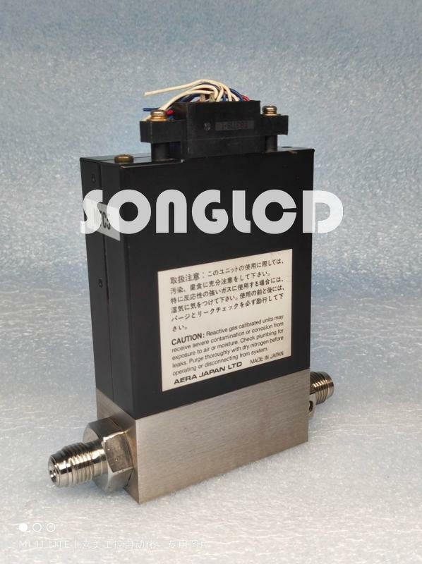 FC-780C Mass Flow Controller - 1000 SCCM Precision Control - FLOWTECH