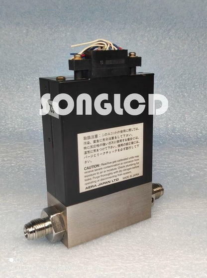 FC-780C Mass Flow Controller - 1000 SCCM Precision Control - FLOWTECH