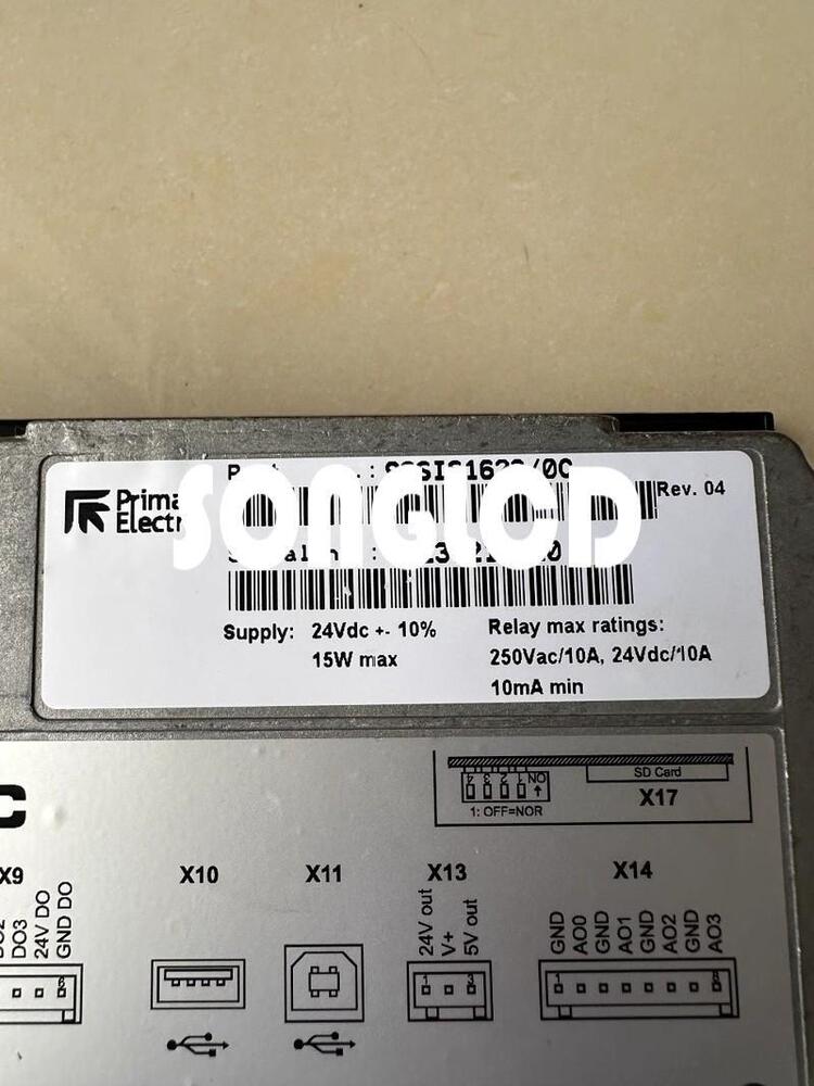 1PCS 9SSIS1623/0C High Precision Measurement Tool - BRD