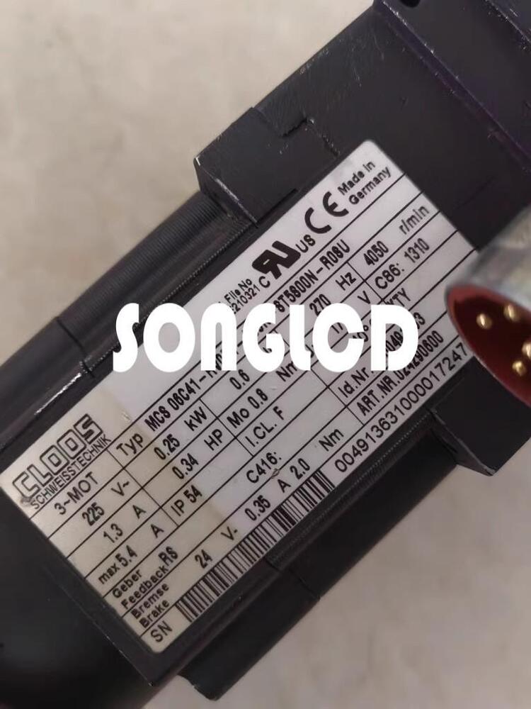 MCS06C41-RV0P1-A09N-ST5S00N-R0SU Industrial Component - KOEED