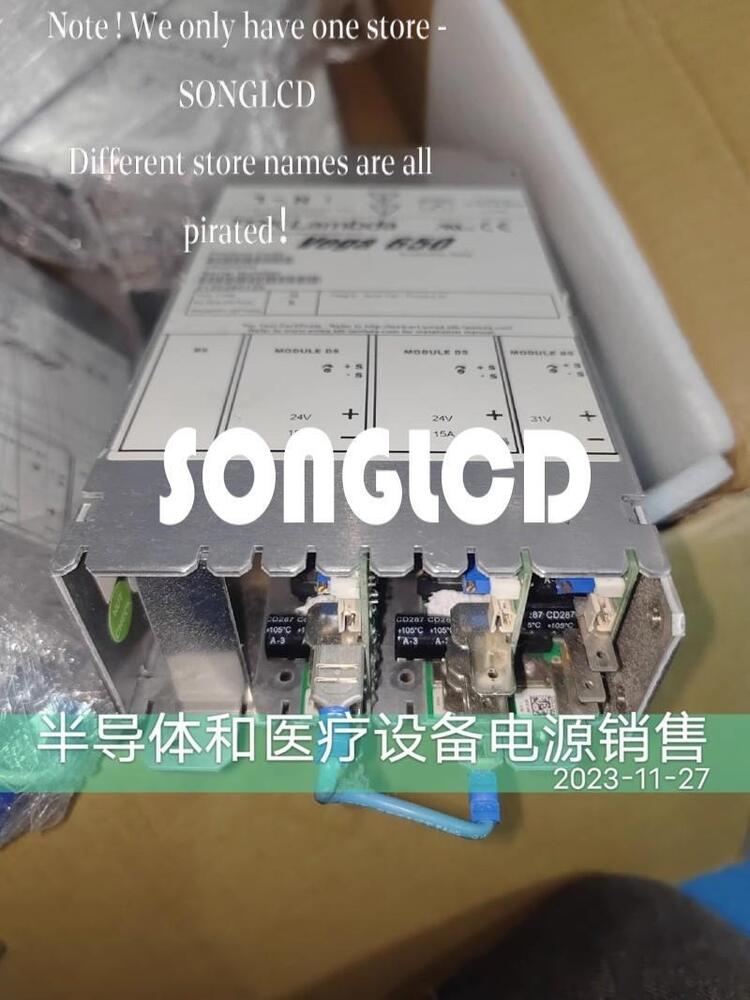 Vega 650 V6G02YH High-Performance Component - VEGA