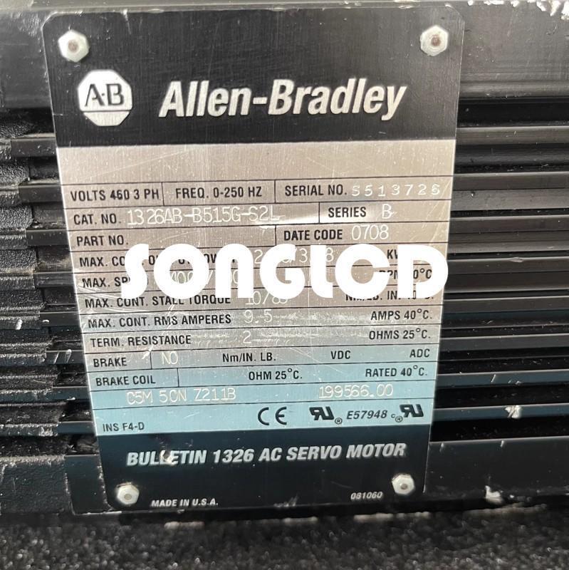 1PCS 1326AB-B515G-S2L - High Performance Component - OMRON