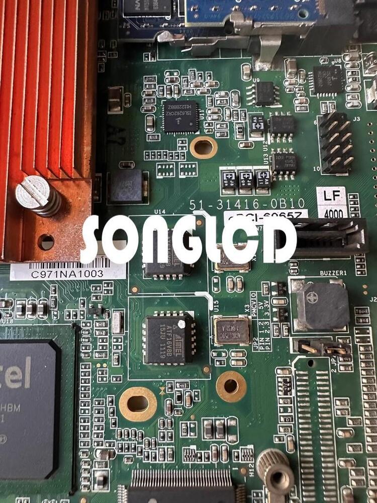 1PCS cPCI-6965Z/T75/M2G Industrial Computing Board - KOEED