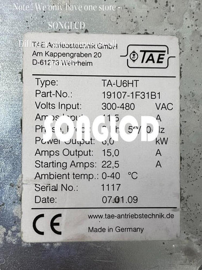 TA-U6HT High-Precision Tool 1PCS - KOEED