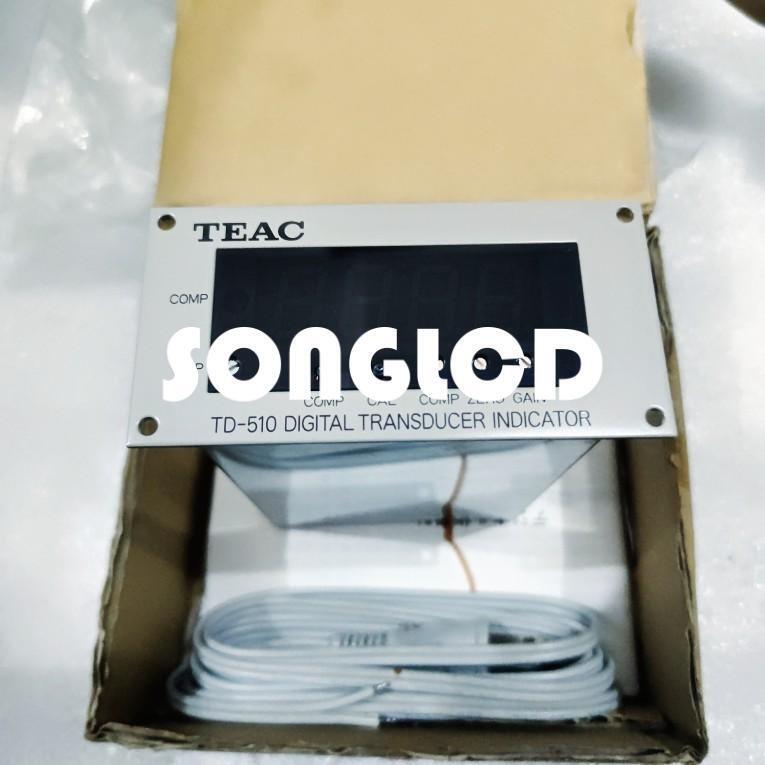 1pcs New TEAC TD-510 - High-Quality Audio Recorder - TEAC