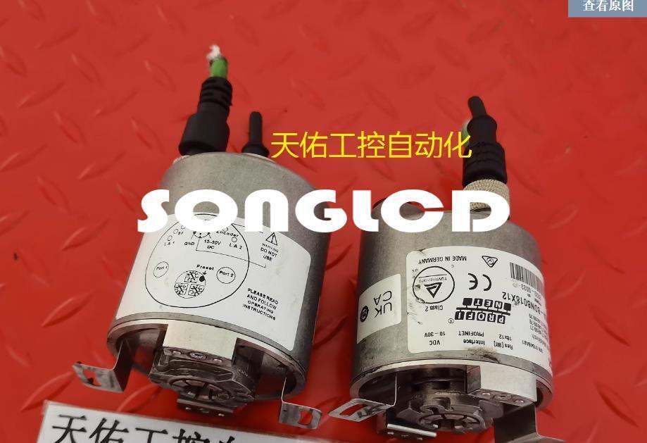 SICK AFM60A-BDNB018X12 Absolute Encoder - SICK