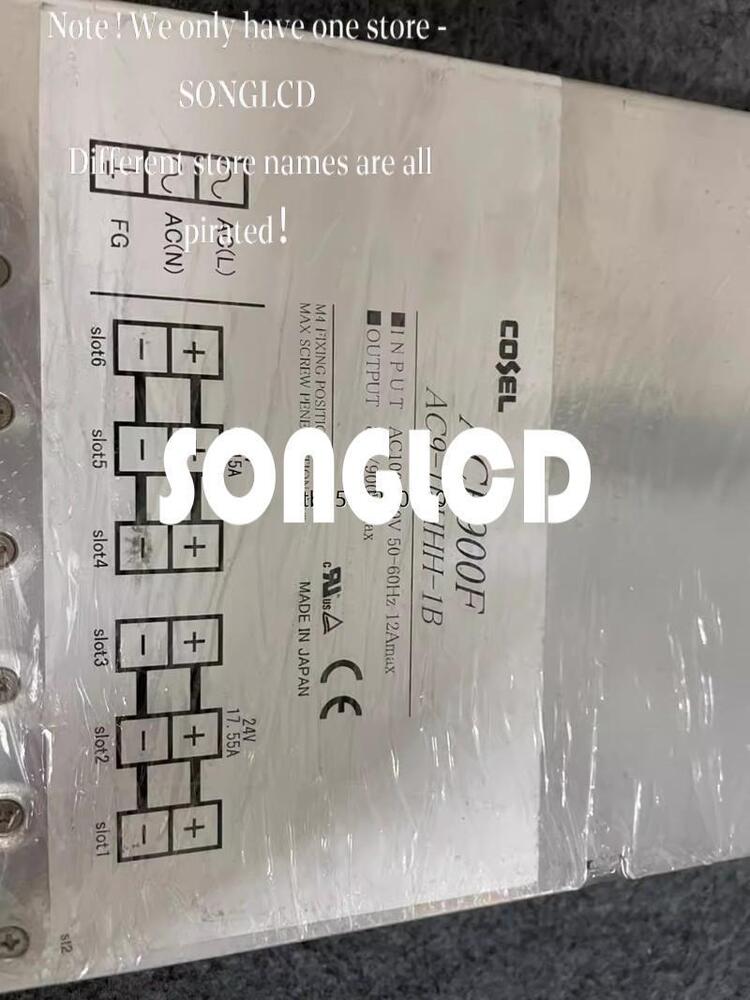 1PCS ACE900F AC Power Module AC9-JJJHHH-1B - KOEED