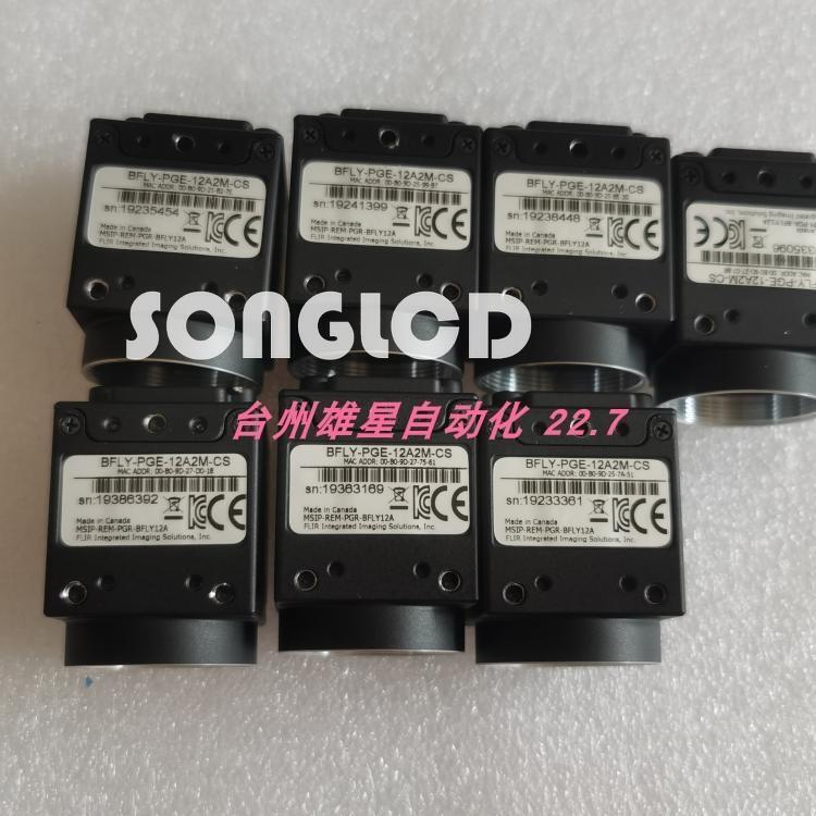 1PCS BFLY-PGE-12A2M-CS - KOEED