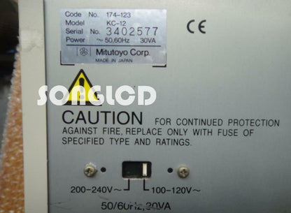 1pcs kc-12 rs-232c - KOEED