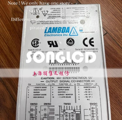 1PCS UAZ1JP 400W Electric Motor - XX MOTOR CO., LTD.