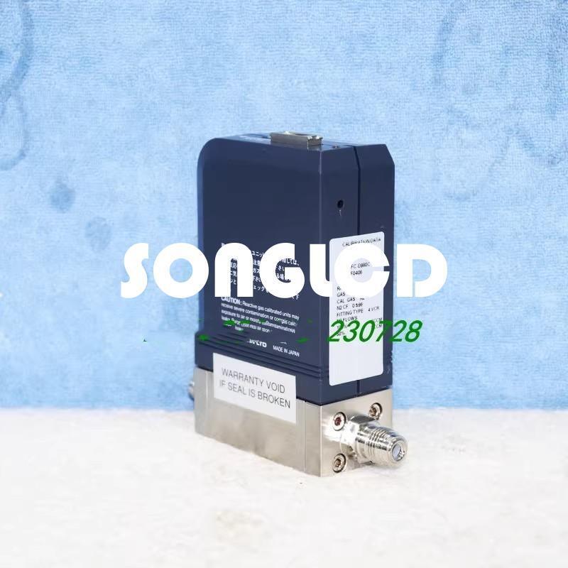 1pcs FC-D980C SIH4 200SCCM Gas Flow Controller - PLC SOLUTIONS
