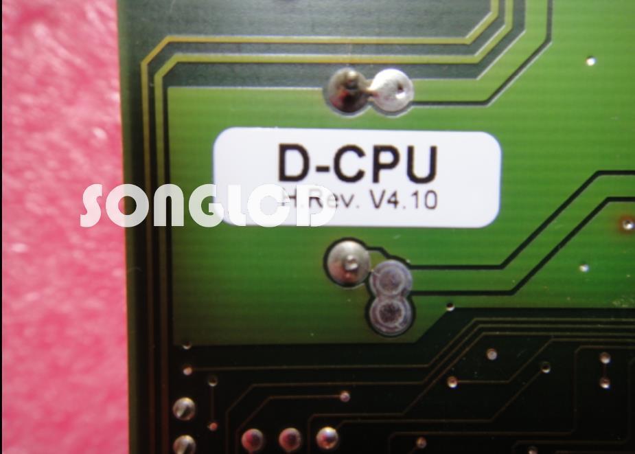 1pcs d-cpu delta cpu - OMRON