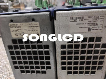 Sieb&meyer FC80 Frequency Converter - SIEB&MEYER