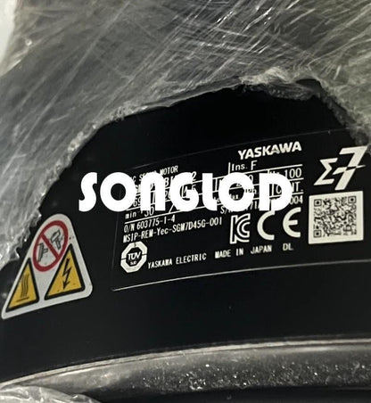 SGM7D-2BIFC52 Servo Motor with High Performance - LENOX