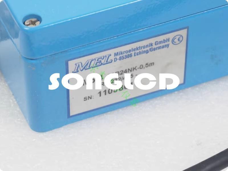 1PCS D-85386 Eching M5/4-1105874C - KOEED