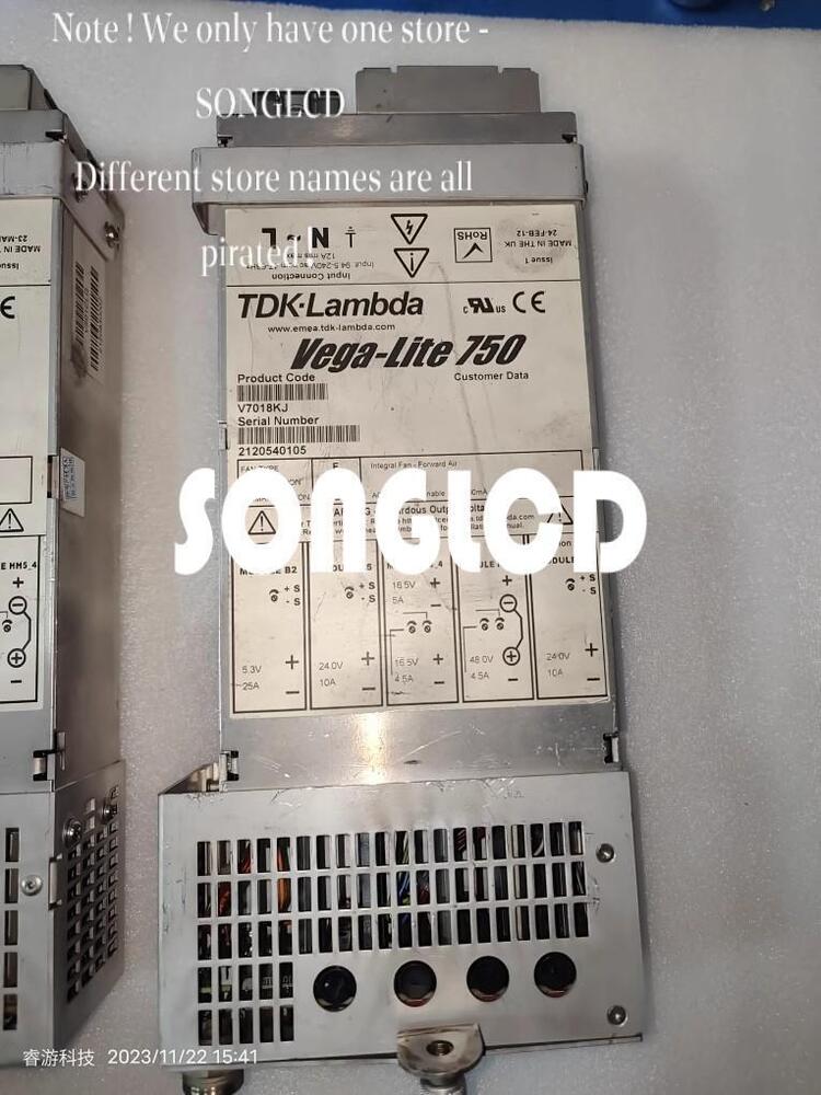 1PCS V7018KJ Electronic Component - PROFESSIONAL COMPONENTS CO., LTD.
