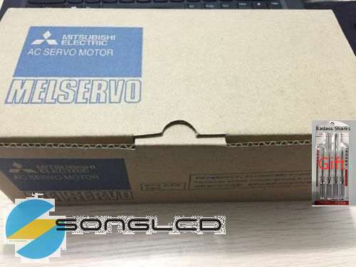 1PC NEW Mitsubishi AC Servo Motor HC-MF43-S11 - MITSUBISHI