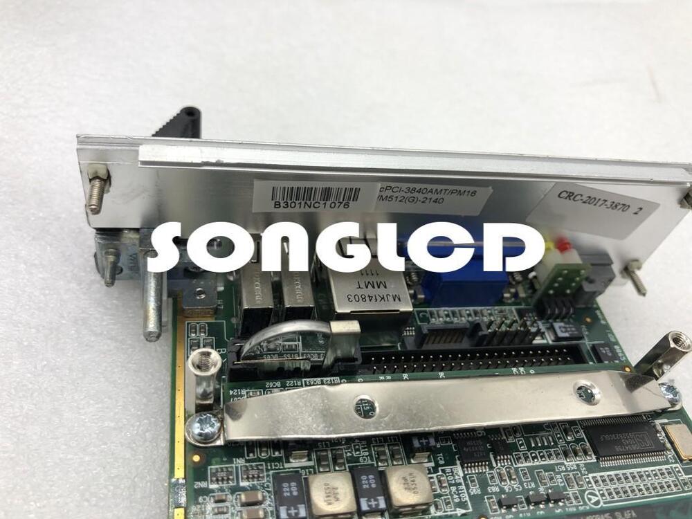 CPCI-3840AMT/PM16/M512(G) - High Performance Computing Module - TECHPRO