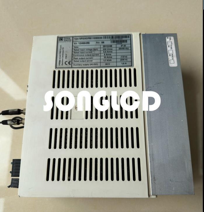 VFD3CPA11050030 VFD400 Frequency Drive 1PCS - KOEED
