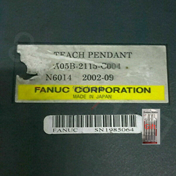 FANUC A05B-2115-C004 Controller for Precision Automation - KOEED