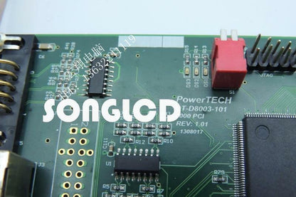 1PCS QT-D8003-101 8000 PCI Revision 1.01 Card - KOEED