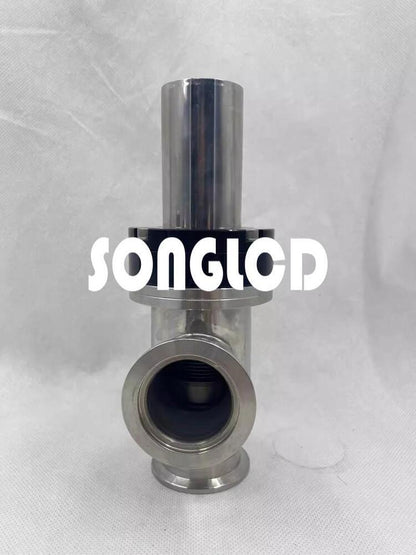 1 Piece AVB-KF40-P1/8 NPT - High Quality Connection Fittings - KOEED