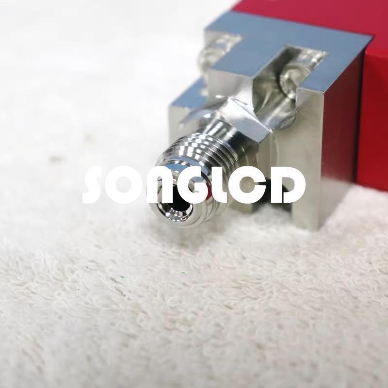 1PCS SEC-Z512MGX SIH4 50sccm Gas Flow Controller - KOEED