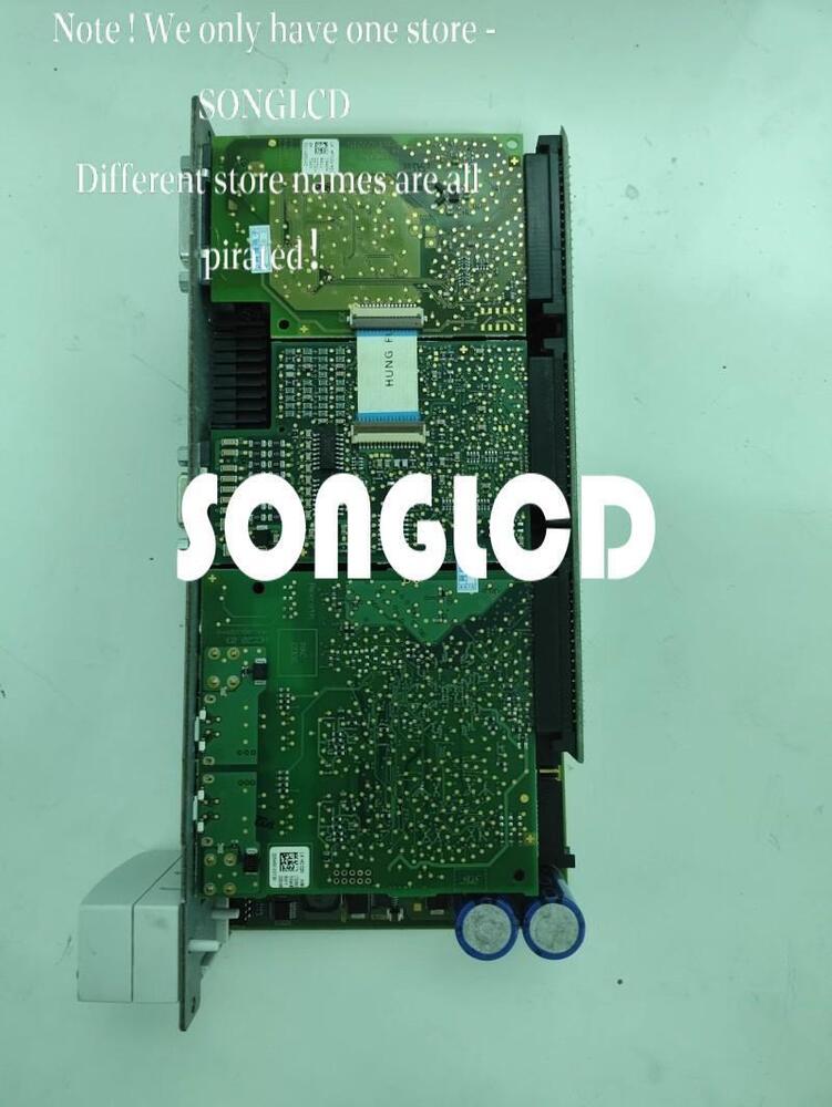 1PCS CSH01.3C-ET-ENS-NNN-CCD-S2-S-NN-FW Fe Servo Drive - FE