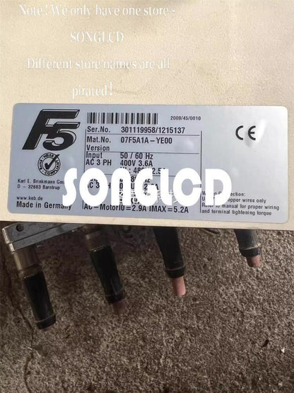 1PCS 07F5A1A-YE00 Electronic Component Module - KOEED