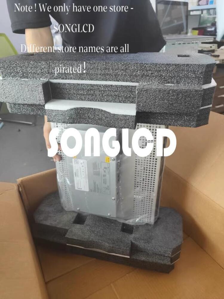 New IPC677D IPC477E 6AV7241-5DC04-0FA0 HMI Panel - HMI