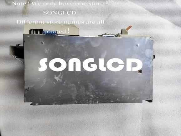 1PCS Bosch Rexroth Drive Controller HDS04.2-W200N-HS37-01-FW - BOSCH REXROTH