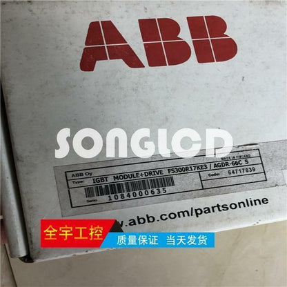 1pcs new igbt fs300r17ke3/agdr-66c s - LANTERN