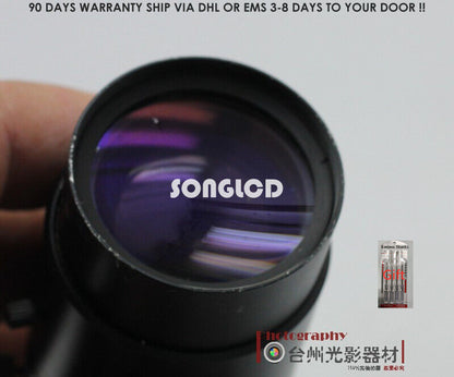 ccd camera lens mytron u-tron hf3514v - U-TRON