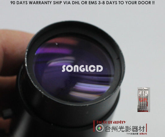 ccd camera lens mytron u-tron hf3514v - U-TRON