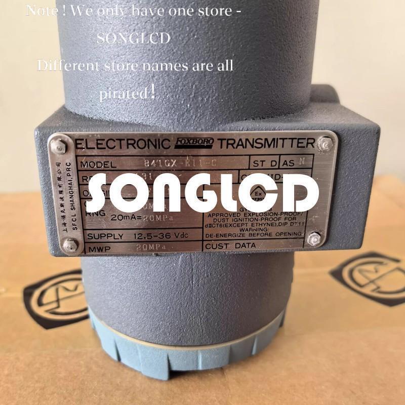 1pcs New 841GX-EI1-C Pressure Sensor 0~20MPa - OMRON
