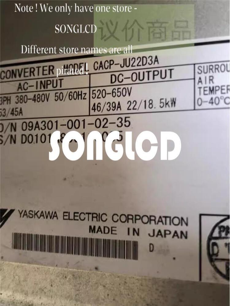 1PCS CACP-JU22D3A Industrial Component - ACCP