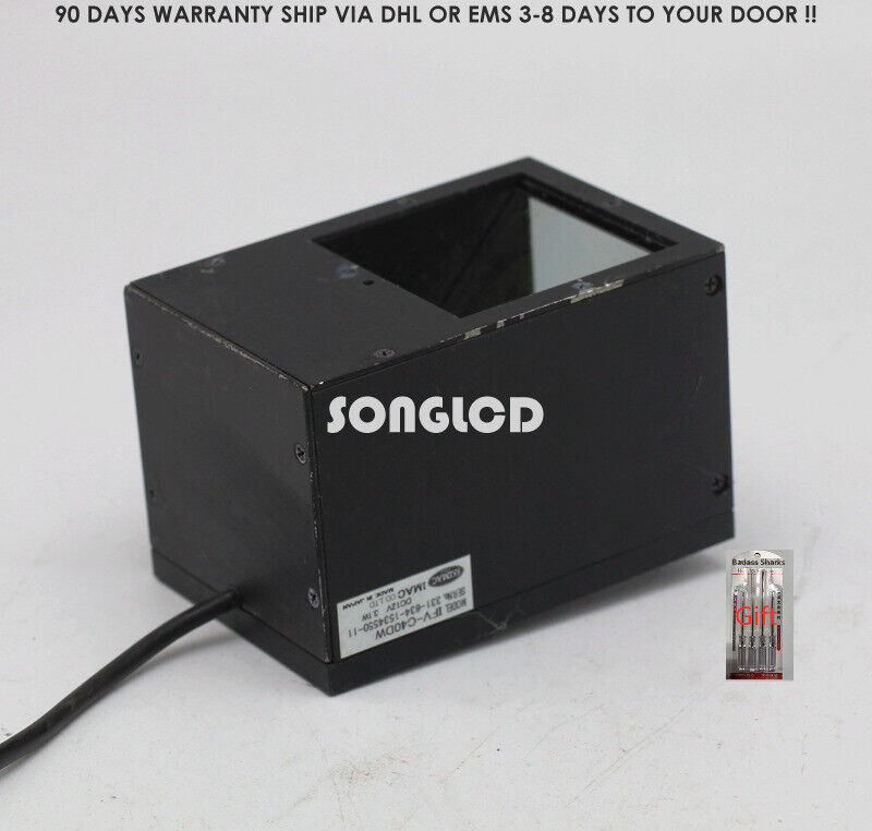 ccd camera kkimac ifv-c40dw - OMRON