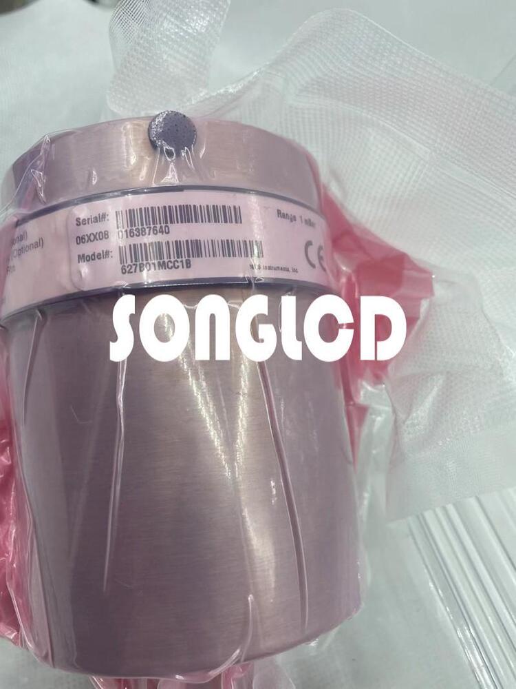 1PCS NEW 627B01MCC1B Pressure Sensor, 1 mbar - DELTA