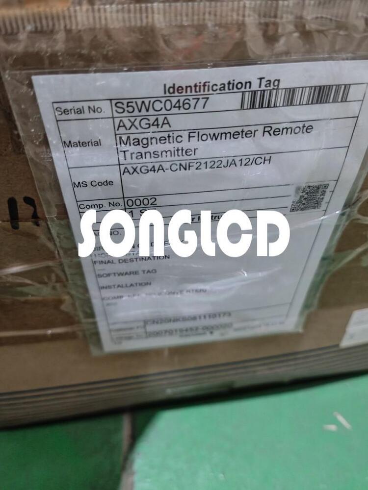 AXG4A-CNF2122JA12/CH - New 1PCS Model for Enhanced Performance - KOEED