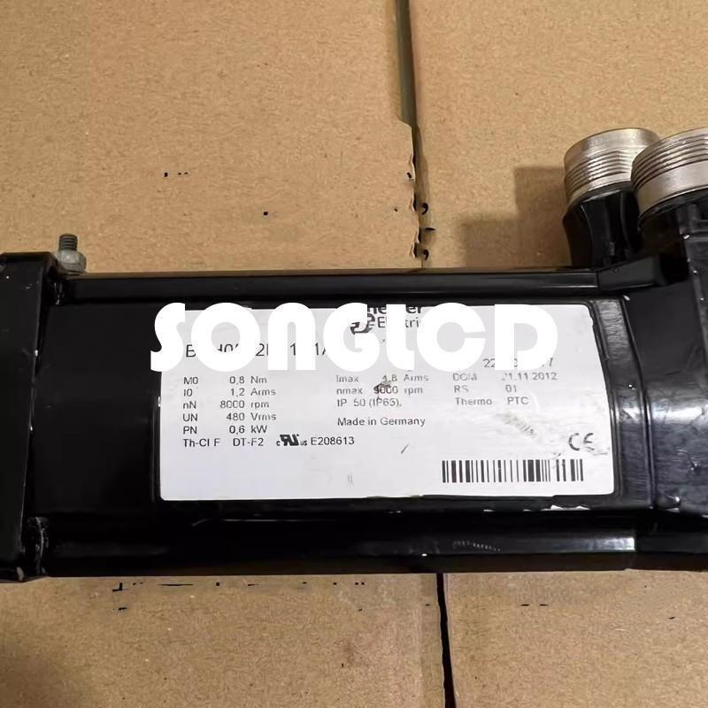 1PCS BSH0552P11A1A Servo Motor - SIGMA MOTOR
