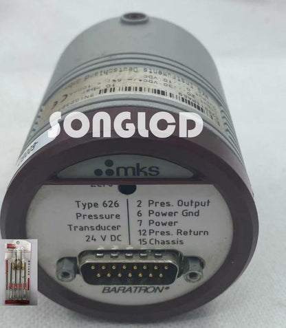 1PCS 626B11MAE9 10mbar - KOEED