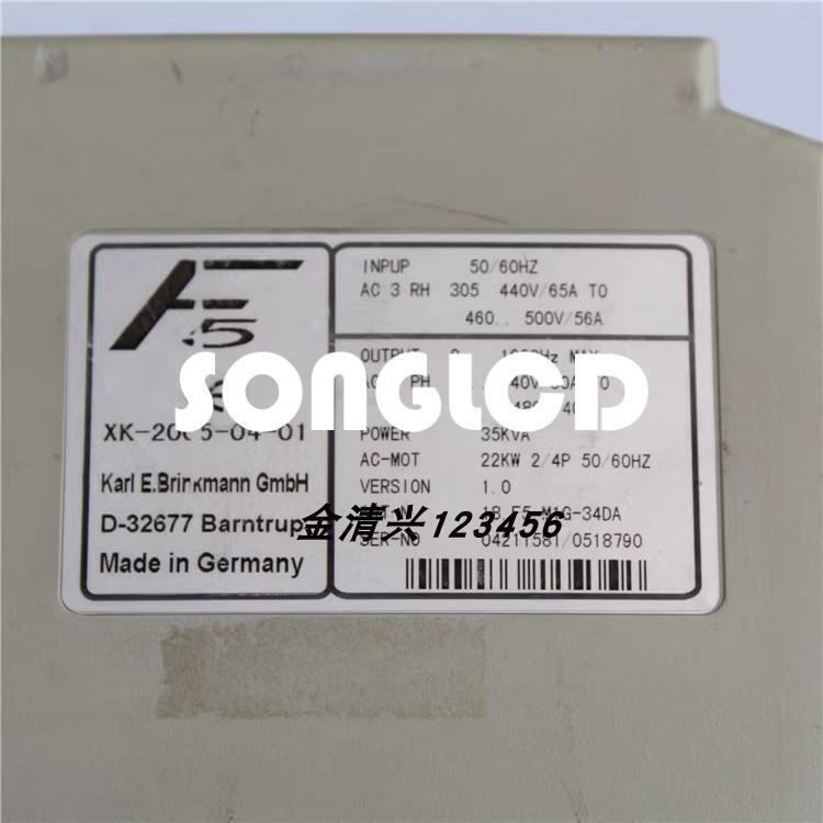 1PCS 18.F5.M1G-34DA Industrial Component - HONEYWELL