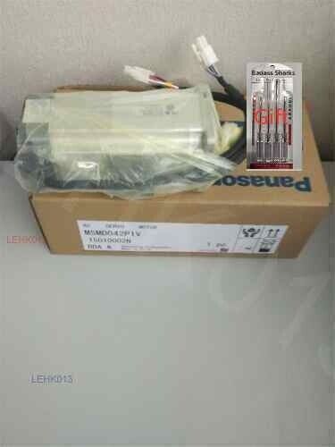NEW Panasonic AC Servo Motor MSMD042P1V - PANASONIC